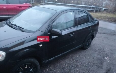 Chevrolet Aveo III, 2007 год, 240 000 рублей, 3 фотография