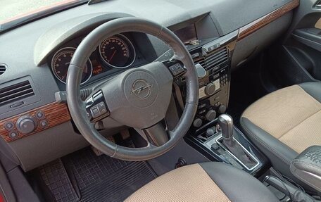 Opel Astra H, 2008 год, 390 000 рублей, 14 фотография