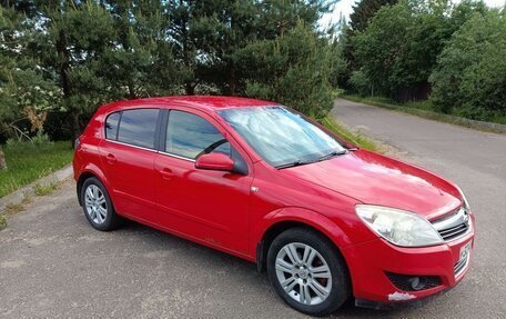 Opel Astra H, 2008 год, 390 000 рублей, 16 фотография