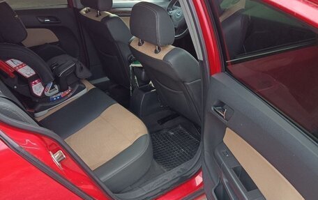 Opel Astra H, 2008 год, 390 000 рублей, 17 фотография