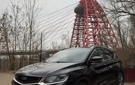 Geely Coolray I, 2021 год, 1 600 000 рублей, 3 фотография