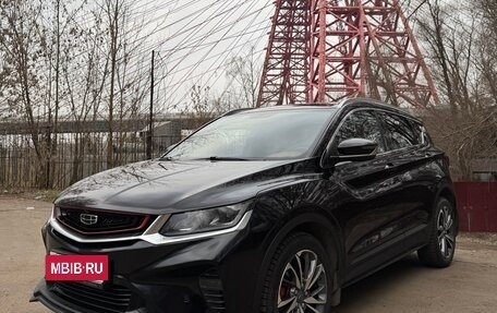 Geely Coolray I, 2021 год, 1 600 000 рублей, 2 фотография