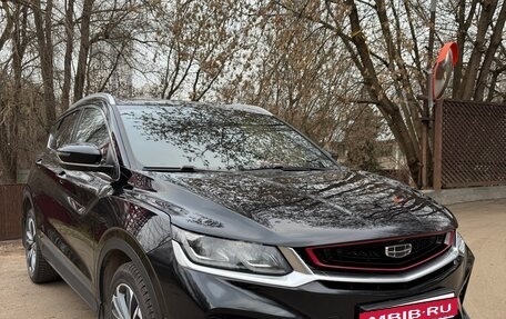 Geely Coolray I, 2021 год, 1 600 000 рублей, 5 фотография