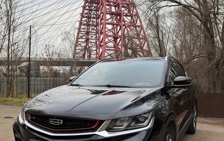 Geely Coolray I, 2021 год, 1 600 000 рублей, 4 фотография