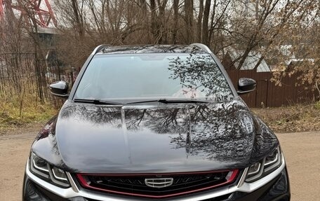 Geely Coolray I, 2021 год, 1 600 000 рублей, 6 фотография