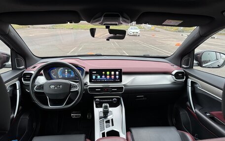 Geely Coolray I, 2021 год, 1 600 000 рублей, 10 фотография