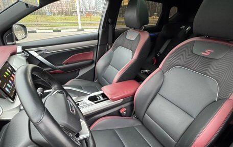 Geely Coolray I, 2021 год, 1 600 000 рублей, 9 фотография