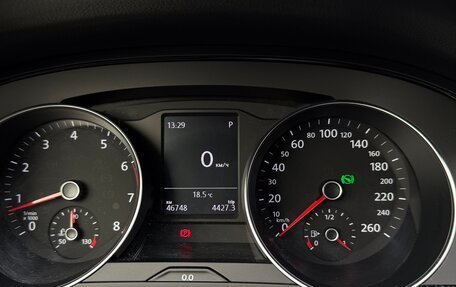 Volkswagen Passat B8 рестайлинг, 2021 год, 2 450 000 рублей, 8 фотография