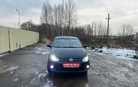 Volkswagen Polo VI (EU Market), 2013 год, 610 000 рублей, 2 фотография