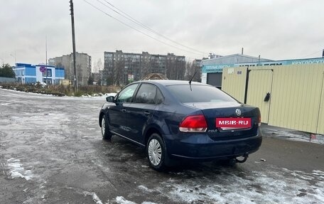 Volkswagen Polo VI (EU Market), 2013 год, 610 000 рублей, 6 фотография