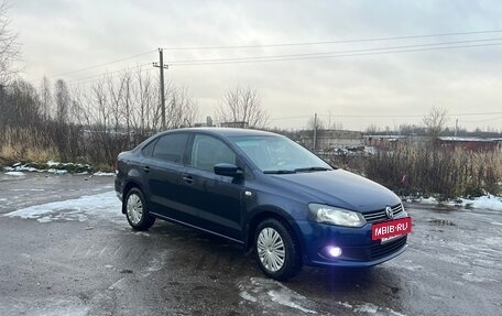 Volkswagen Polo VI (EU Market), 2013 год, 610 000 рублей, 3 фотография