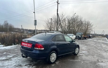 Volkswagen Polo VI (EU Market), 2013 год, 610 000 рублей, 4 фотография