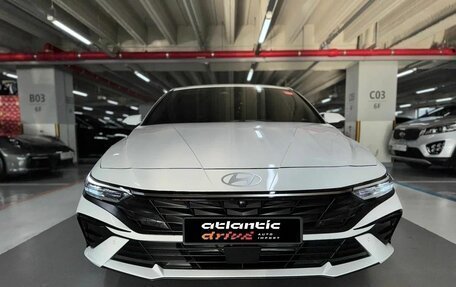 Hyundai Avante, 2025 год, 2 090 000 рублей, 2 фотография