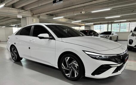 Hyundai Avante, 2025 год, 2 090 000 рублей, 3 фотография