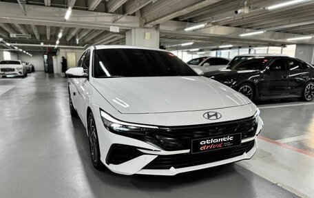 Hyundai Avante, 2025 год, 2 090 000 рублей, 4 фотография