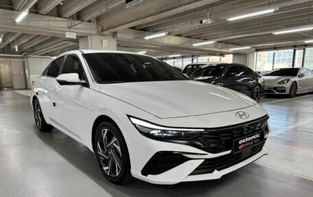 Hyundai Avante, 2025 год, 2 090 000 рублей, 9 фотография