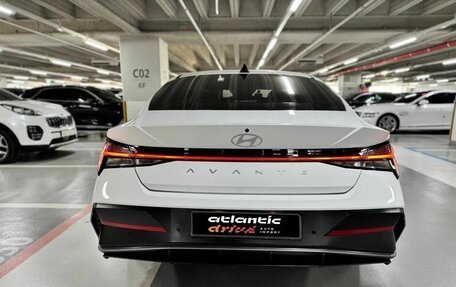 Hyundai Avante, 2025 год, 2 090 000 рублей, 12 фотография