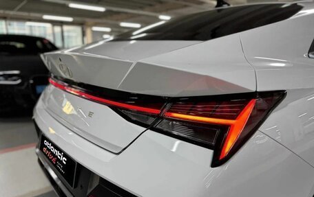 Hyundai Avante, 2025 год, 2 090 000 рублей, 8 фотография