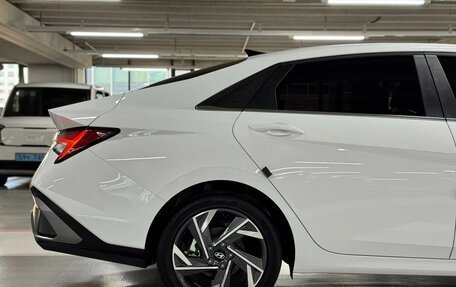 Hyundai Avante, 2025 год, 2 090 000 рублей, 14 фотография