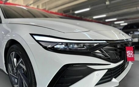 Hyundai Avante, 2025 год, 2 090 000 рублей, 5 фотография