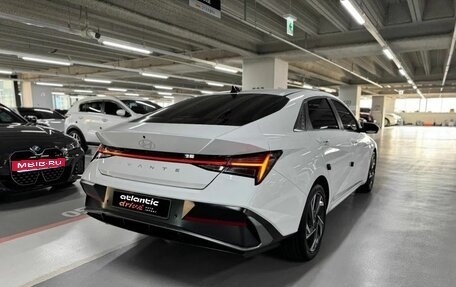 Hyundai Avante, 2025 год, 2 090 000 рублей, 7 фотография