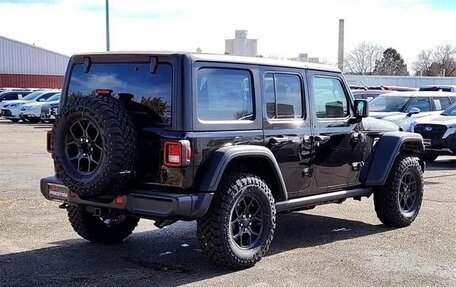 Jeep Wrangler, 2025 год, 6 990 000 рублей, 3 фотография