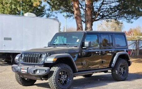 Jeep Wrangler, 2025 год, 6 990 000 рублей, 4 фотография