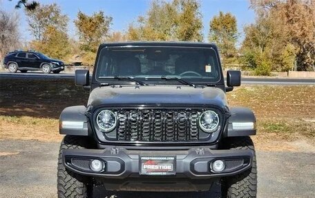 Jeep Wrangler, 2025 год, 6 990 000 рублей, 5 фотография