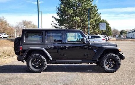 Jeep Wrangler, 2025 год, 6 990 000 рублей, 2 фотография