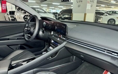 Hyundai Avante, 2025 год, 2 090 000 рублей, 21 фотография