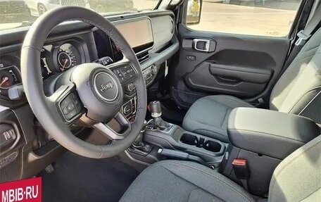 Jeep Wrangler, 2025 год, 6 990 000 рублей, 7 фотография