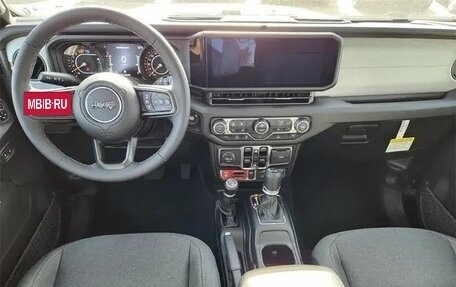 Jeep Wrangler, 2025 год, 6 990 000 рублей, 9 фотография