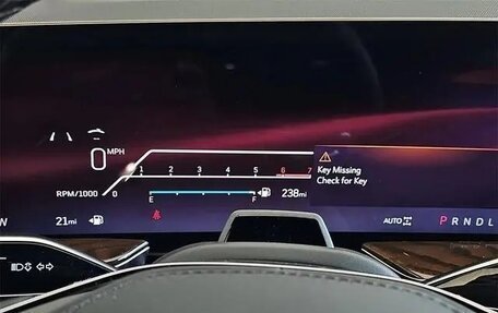 Cadillac Escalade V, 2025 год, 20 800 000 рублей, 20 фотография