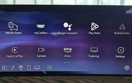 Cadillac Escalade V, 2025 год, 20 800 000 рублей, 23 фотография