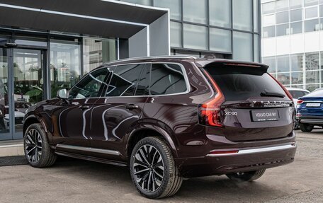 Volvo XC90 II рестайлинг, 2025 год, 12 990 000 рублей, 6 фотография