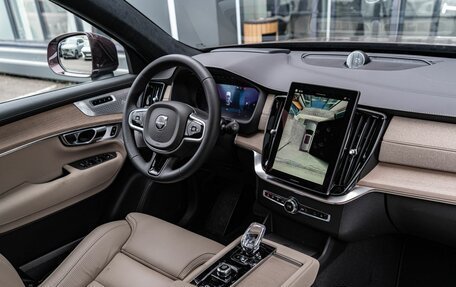 Volvo XC90 II рестайлинг, 2025 год, 12 990 000 рублей, 27 фотография