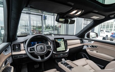 Volvo XC90 II рестайлинг, 2025 год, 12 990 000 рублей, 22 фотография