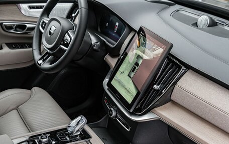 Volvo XC90 II рестайлинг, 2025 год, 12 990 000 рублей, 28 фотография