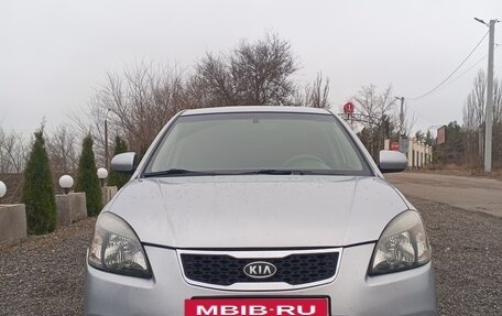 KIA Rio II, 2011 год, 580 000 рублей, 3 фотография