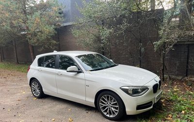 BMW 1 серия, 2014 год, 1 500 000 рублей, 1 фотография
