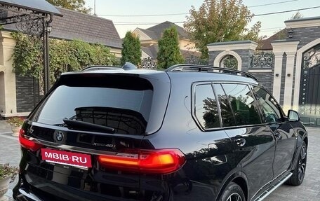 BMW X7, 2021 год, 9 500 000 рублей, 3 фотография