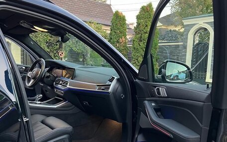 BMW X7, 2021 год, 9 500 000 рублей, 10 фотография