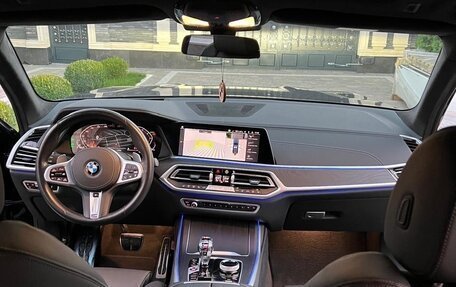 BMW X7, 2021 год, 9 500 000 рублей, 7 фотография