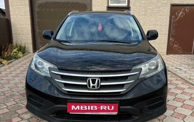 Honda CR-V IV, 2013 год, 2 200 000 рублей, 1 фотография