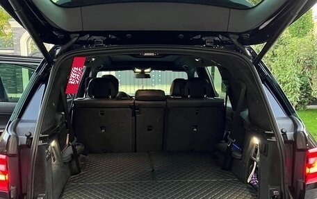 BMW X7, 2021 год, 9 500 000 рублей, 12 фотография