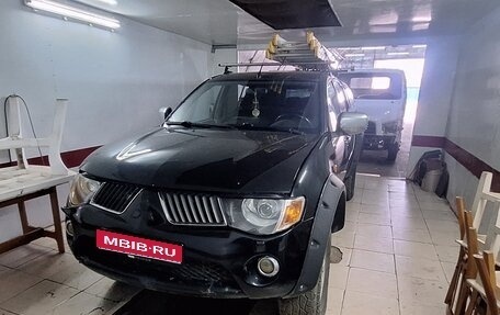Mitsubishi L200 IV рестайлинг, 2007 год, 980 000 рублей, 1 фотография