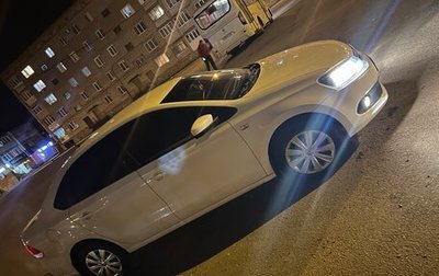 Volkswagen Polo VI (EU Market), 2010 год, 700 000 рублей, 1 фотография