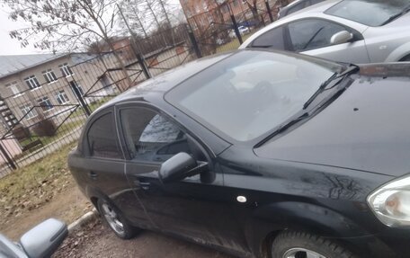 Chevrolet Aveo III, 2007 год, 420 000 рублей, 1 фотография