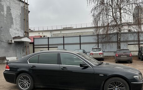BMW 7 серия, 2003 год, 3 фотография