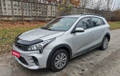 KIA Rio IV, 2021 год, 880 000 рублей, 1 фотография